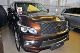 Infiniti QX80. MOCHA ALMOND_-