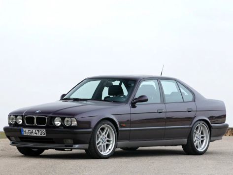 BMW M5 (E34)
03.1994 - 08.1995