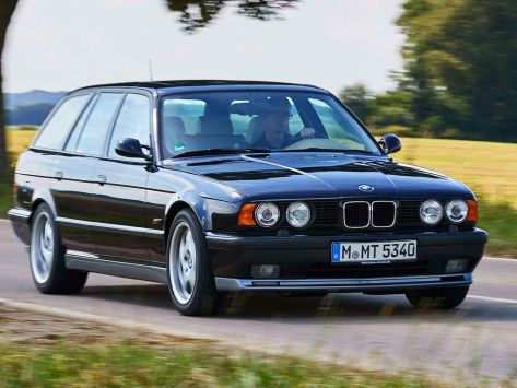 BMW M5 (E34)
10.1992 - 02.1994