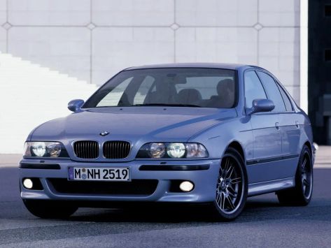 BMW M5 (E39)
03.1998 - 07.2003
