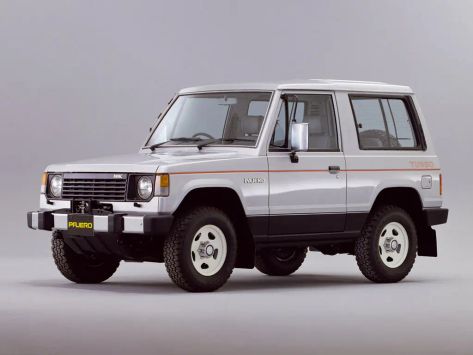 Mitsubishi Pajero (L040)
10.1981 - 12.1990