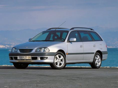 Toyota Avensis (T220)
10.1997 - 12.2001