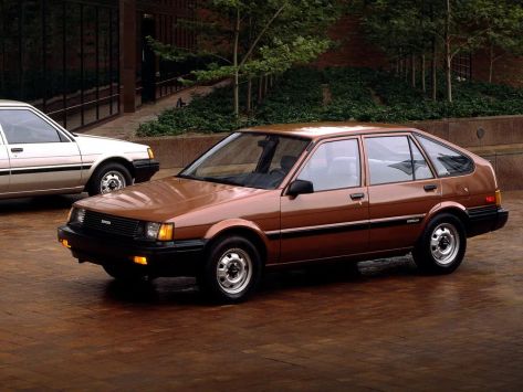 Toyota Corolla (E80)
05.1983 - 07.1987