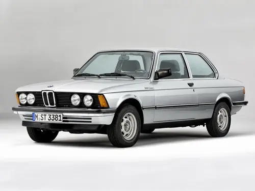 BMW 3-Series 1975 - 1982
