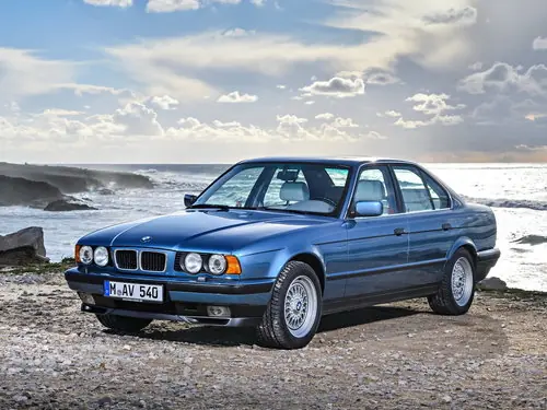 BMW 5-Series 1994 - 1995