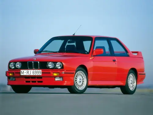 BMW M3 1986 - 1990
