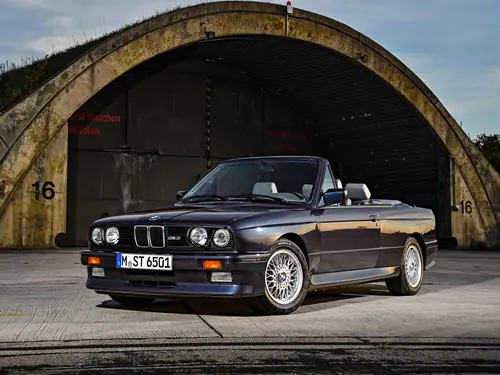 BMW M3 1988 - 1991