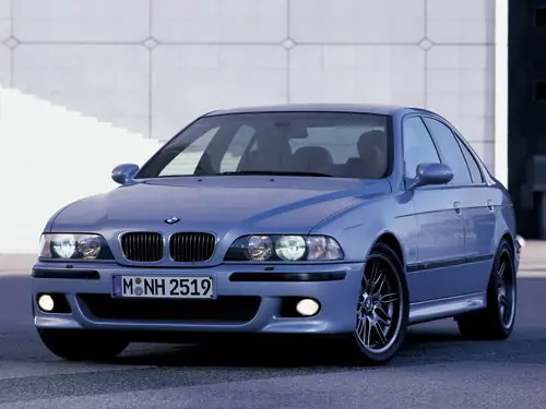 BMW M5 1998 - 2003
