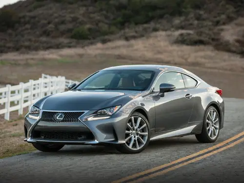 Lexus RC300 2017 - 2019