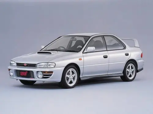 Subaru Impreza WRX STI 1994 - 1996
