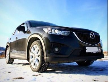 Mazda CX-5 2013   |   16.11.2017.