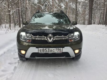 Renault Duster 2015 -  