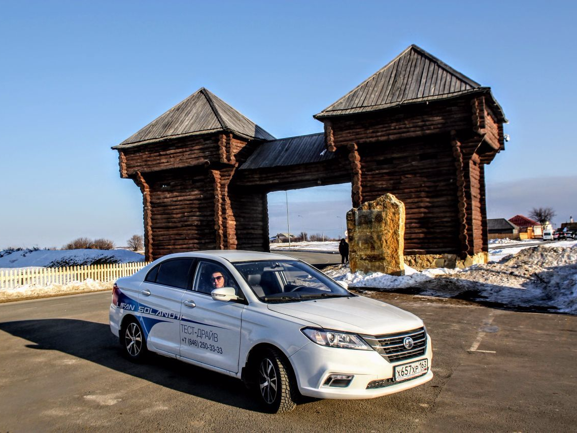Lifan Solano 2017, 1.5 литра, Так уж вышло, что я по факту остался без  колесным, механика, 100 л.с., бензин