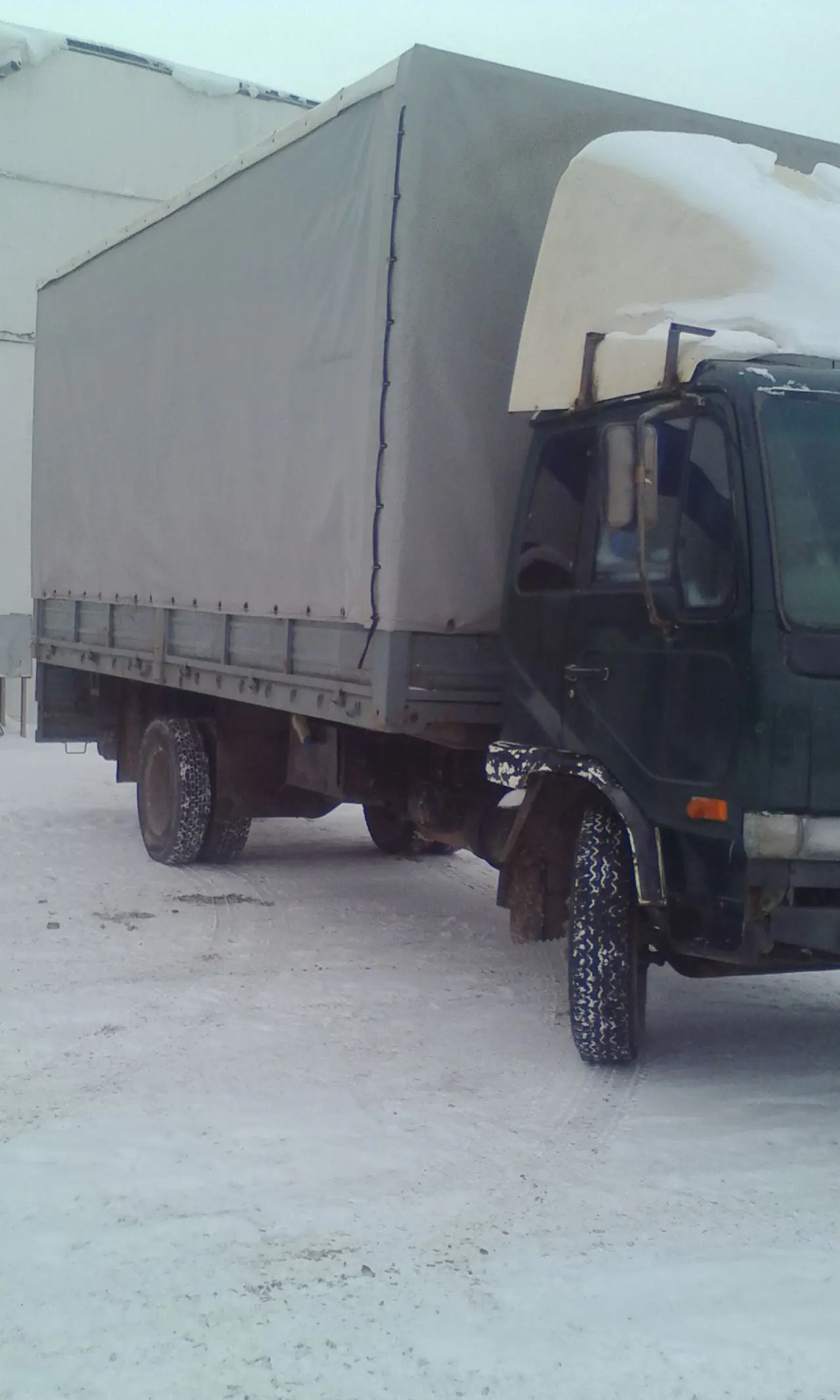 Nissan Diesel Condor 1989
