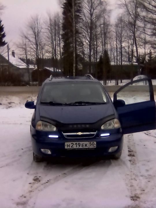Купить Шевроле Реззо в России: продажа Chevrolet Rezzo с пробегом и ...