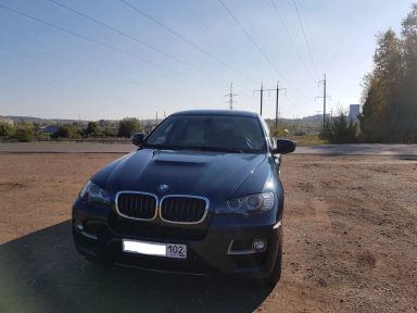 BMW X6, 2012