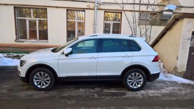 Volkswagen Tiguan 2017   |   25.01.2018.