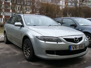 Mazda Mazda6, 0