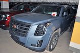 Cadillac Escalade. DARK ADRIATIC BLUE METALLIC_- 