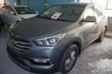 Hyundai Santa Fe. HYPER SILVER_ (P2S)