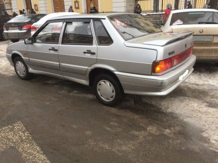 Купить Авто Ваз 2115 Спб