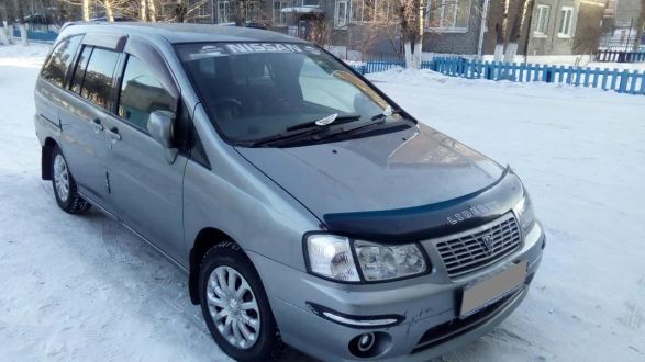 Ниссан Либерти 2004 Купить 4wd