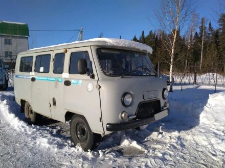Купить Б У Уаз Буханка В Коми