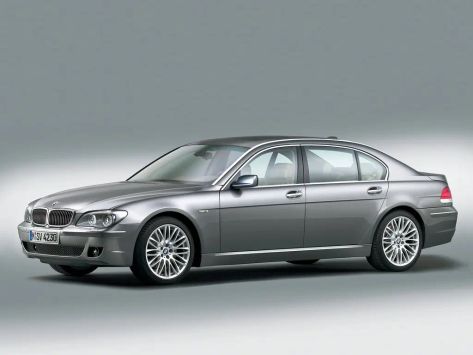 BMW 7-Series (E65)
04.2005 - 10.2008