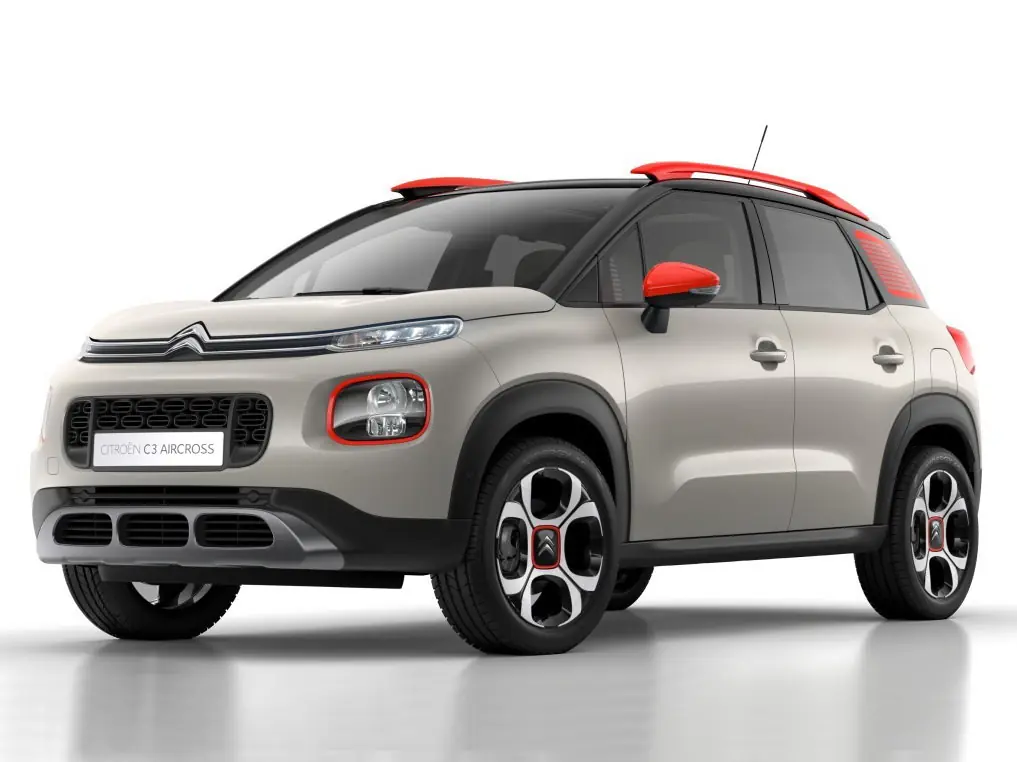 Citroen c3 aircross recensioni