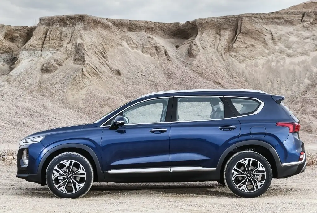 Hyundai suv 2018 Hyundai suv 2018