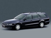 Mitsubishi Galant 1996, универсал, 8 поколение, EA0
