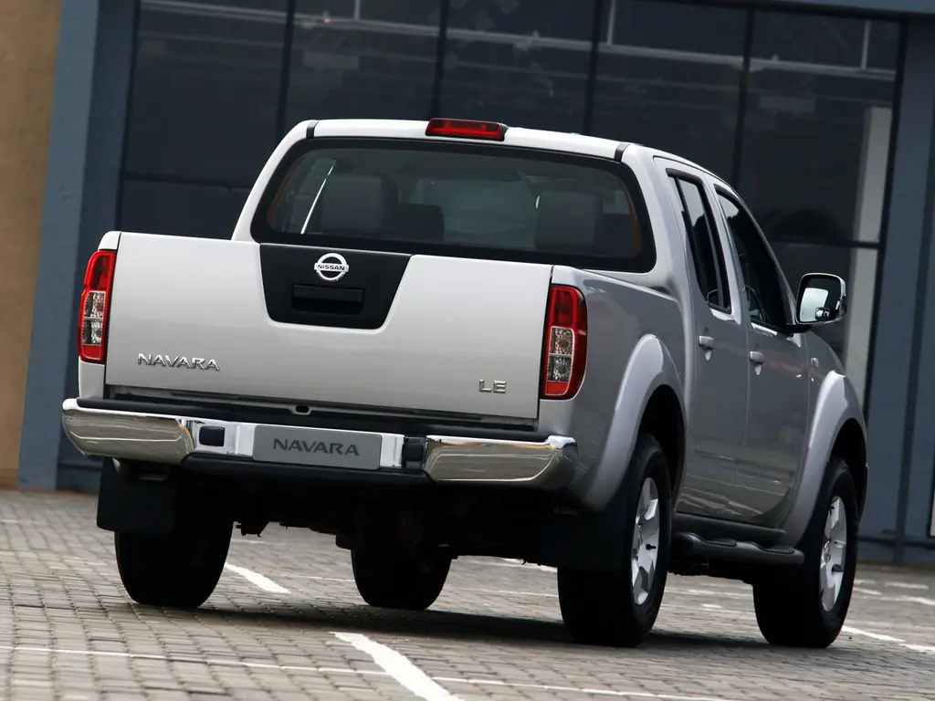 Nissan Navara 2004