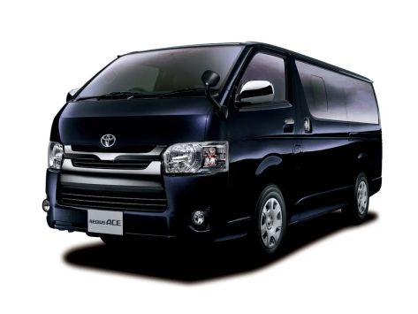 Toyota Regius Ace (H200)
12.2013 - 04.2020