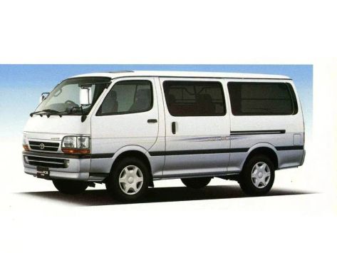 Toyota Regius Ace (H100)
07.1999 - 07.2004