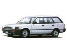 Toyota Sprinter 1988, , 6 