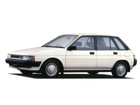 Toyota Tercel (L30)
05.1986 - 04.1988
