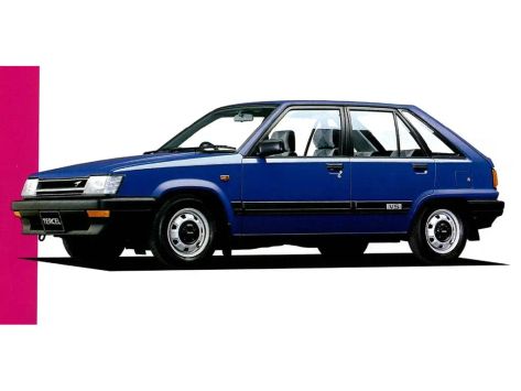 Toyota Tercel (L20)
05.1982 - 04.1986