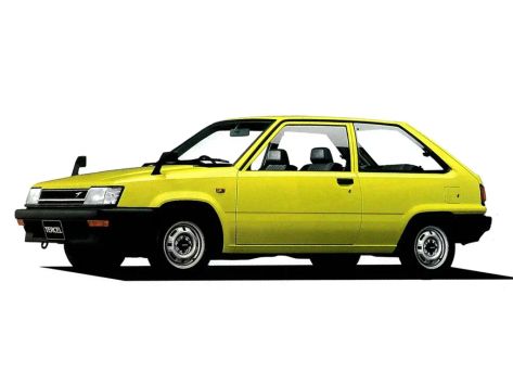 Toyota Tercel (L20)
08.1983 - 04.1986