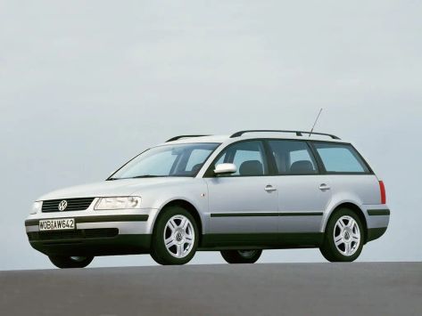 Volkswagen Passat (B5)
04.1997 - 09.2000