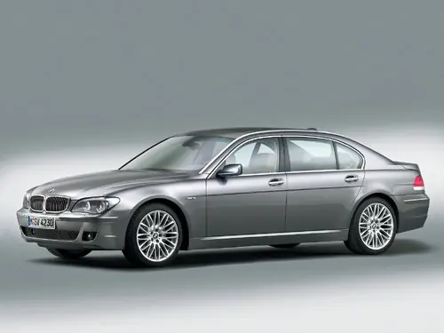 BMW 7-Series 2005 - 2008
