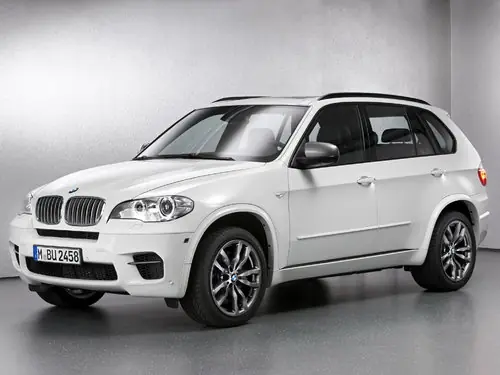 BMW X5 2010 - 2013