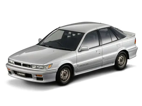 Mitsubishi Lancer 1988 - 1991