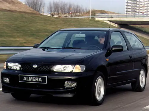 Nissan Almera 1998 - 2000