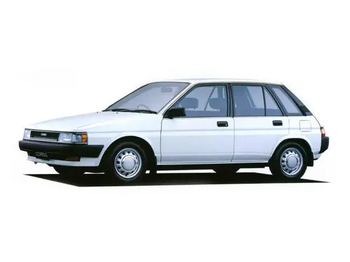 Toyota Corsa 1986 - 1988