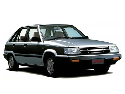 Toyota Corsa 1982 - 1984
