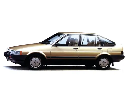 Toyota Sprinter 1983 - 1985