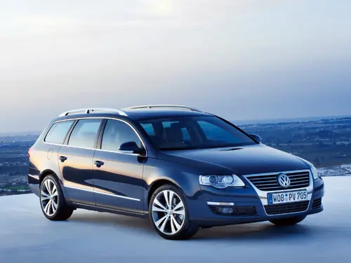 Volkswagen Passat 2005 - 2010