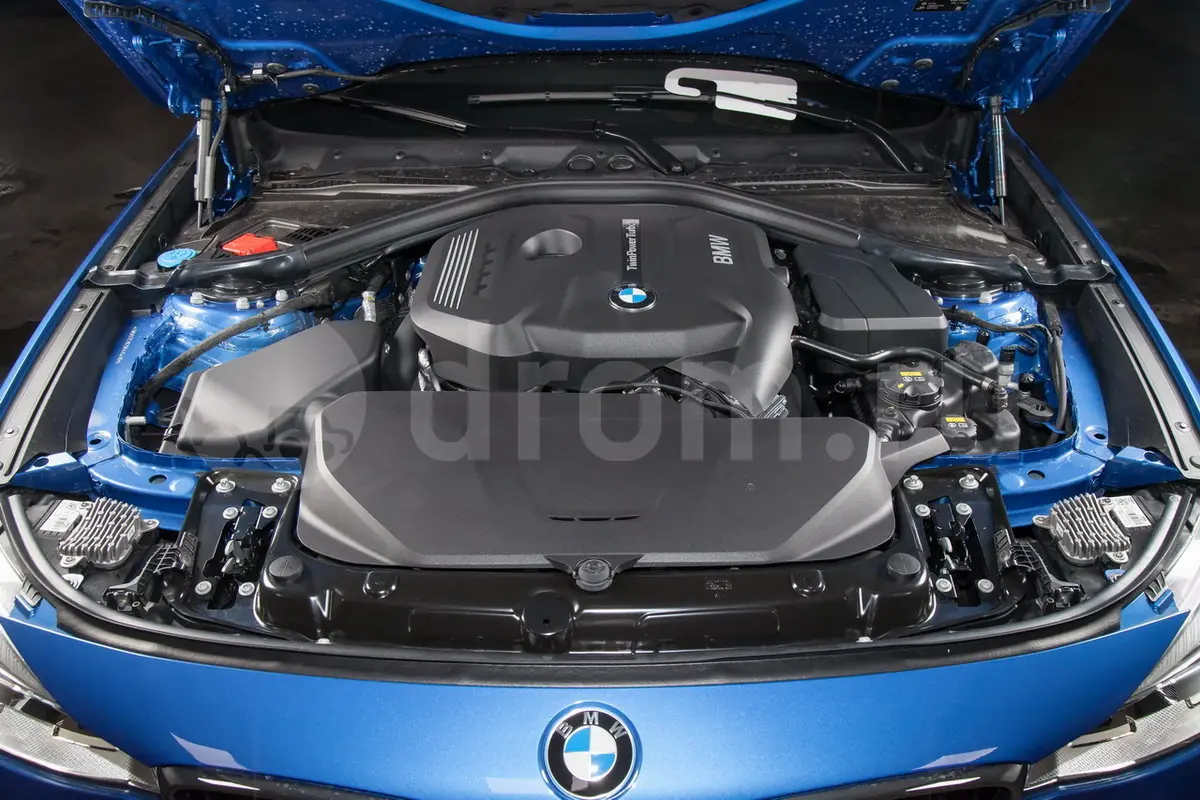 Особенности двигателей BMW N20B20, N20B20B, N20B20U0: характеристики и преимущества