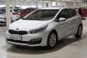 Kia Ceed 1.6 AT Luxe (01.2017 - 07.2018))
