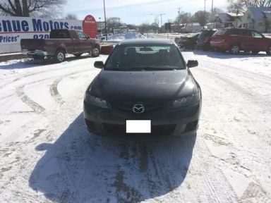 Mazda Mazda6, 2007